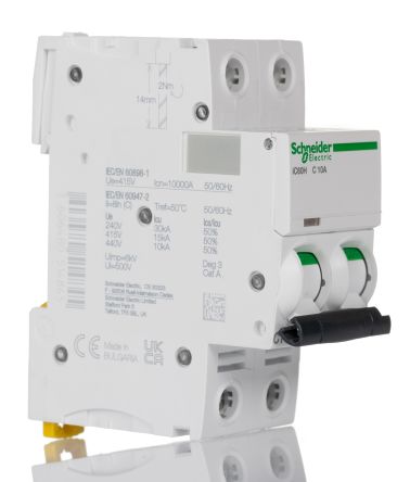 Schneider Electric A9F54210 产品图片