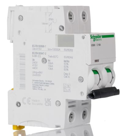 Schneider Electric A9F54216 产品图片