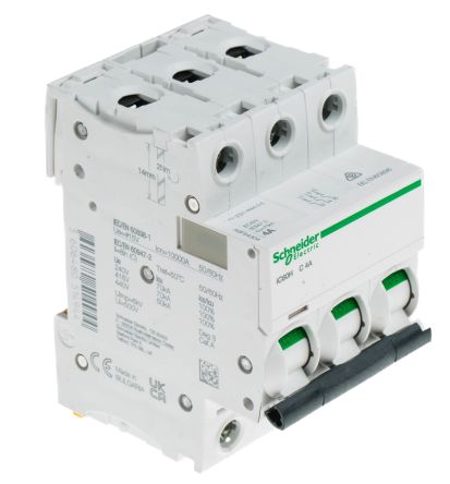 Schneider Electric A9F54304 产品图片