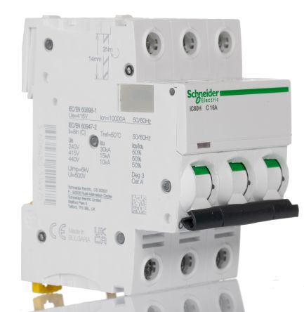 Schneider Electric A9F54316 产品图片