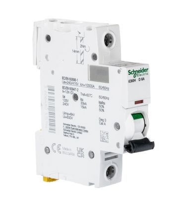 Schneider Electric A9F55106 产品图片