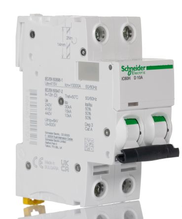 Schneider Electric A9F55210 产品图片