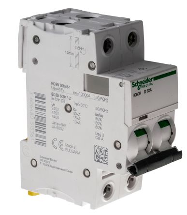 Schneider Electric A9F55232 产品图片