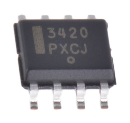 onsemi NCP3420DR2G 产品图片