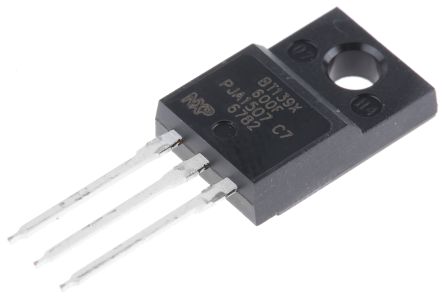 WeEn Semiconductors Co., Ltd BT139X-600F,127 产品图片