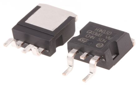 STMicroelectronics STH3N150-2 产品图片