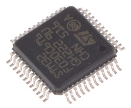 STMicroelectronics STM32F030C6T6 产品图片