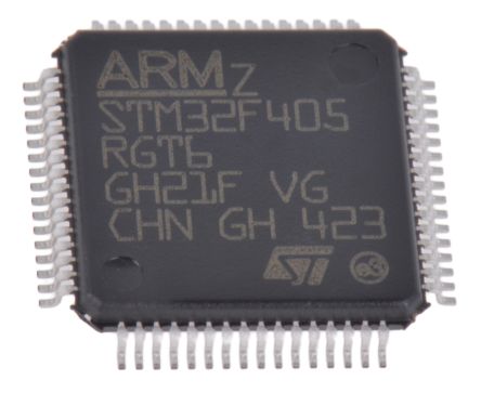STMicroelectronics STM32F405RGT6TR 产品图片