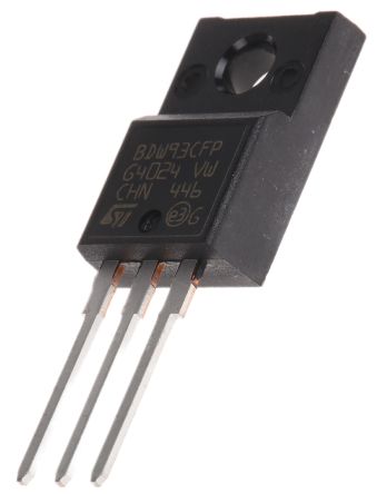 STMicroelectronics BDW93CFP 产品图片