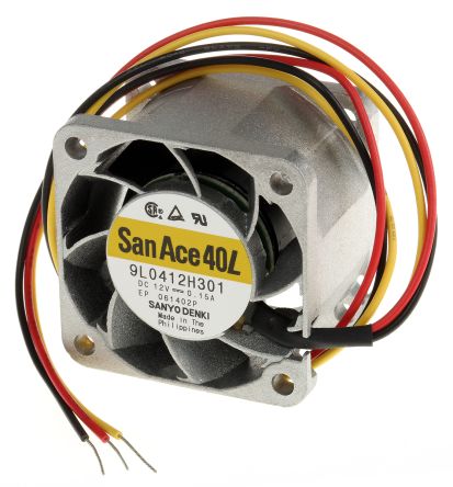 Sanyo Denki 9L0412H301 产品图片