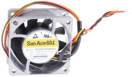 Sanyo Denki 9LG0612P4H001 产品图片
