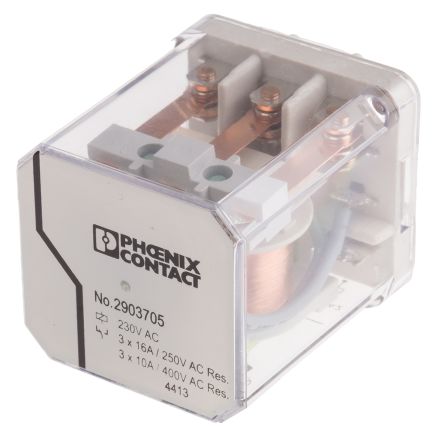 Phoenix Contact 2903705 产品图片