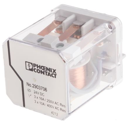Phoenix Contact 2903706 产品图片