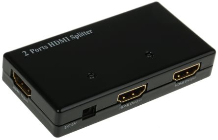 NewLink HD-SP202DUO 产品图片