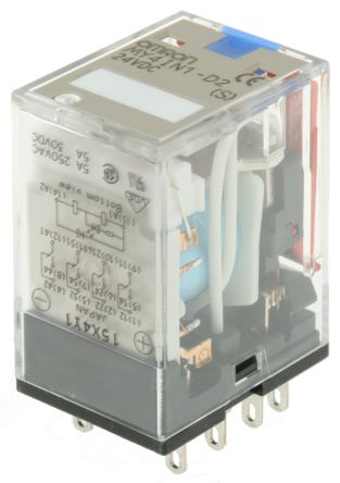 Omron MY4IN1-D2 DC24(S) 产品图片
