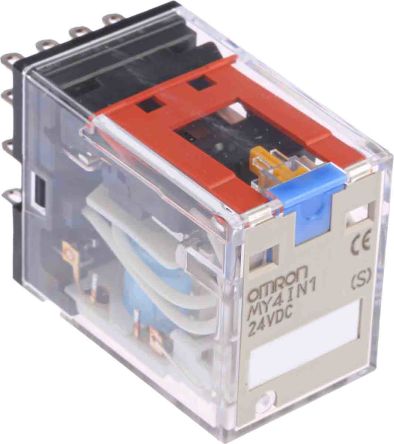 Omron MY4IN1 DC24(S) 产品图片