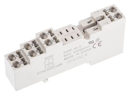 Omron P2RF-08-S 产品图片
