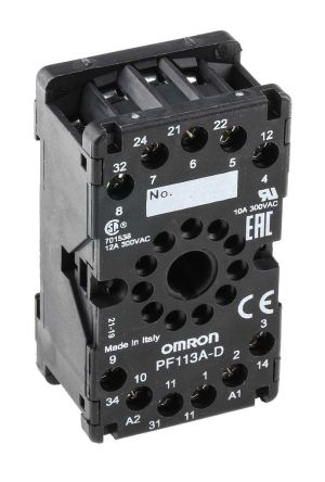 Omron PF113A-D 产品图片
