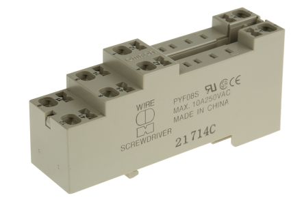 Omron PYF08-S 产品图片