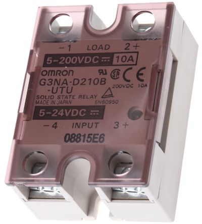 Omron G3NA-D210B-UTU DC5-24 产品图片