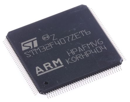 STMicroelectronics STM32F407ZET6 产品图片
