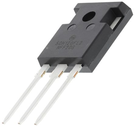 onsemi NGTB50N120FL2WG 产品图片