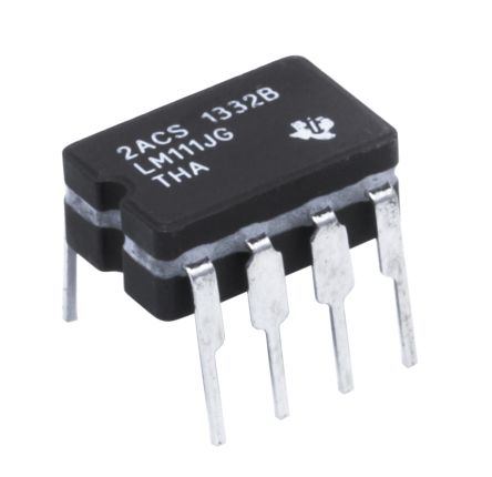 Texas Instruments LM111JG 产品图片