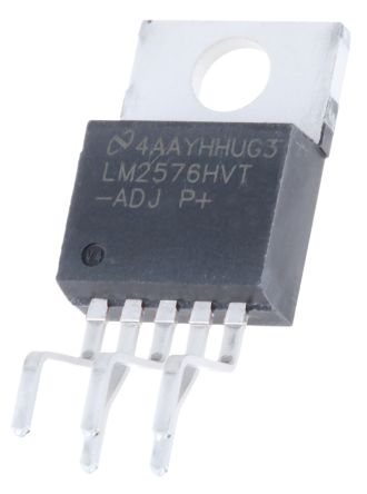 Texas Instruments LM2576HVT-ADJ/LF03 产品图片