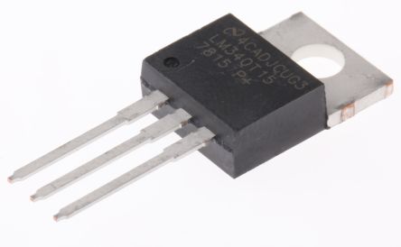 Texas Instruments LM7815CT/NOPB 产品图片