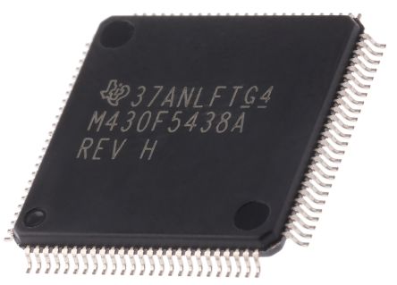 Texas Instruments MSP430F5438AIPZ 产品图片