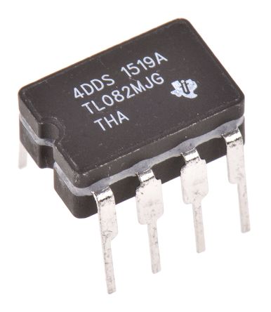 Texas Instruments TL082MJG 产品图片
