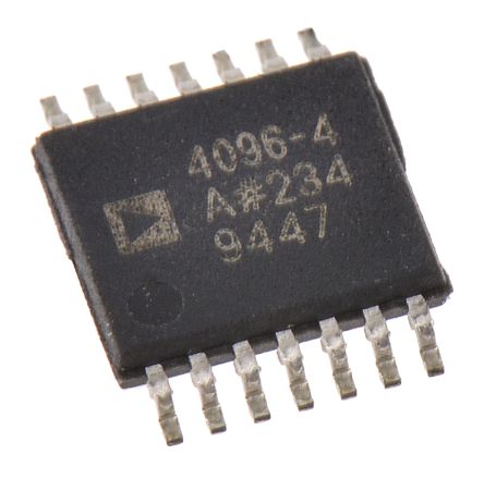 Analog Devices ADA4096-4ARUZ 产品图片