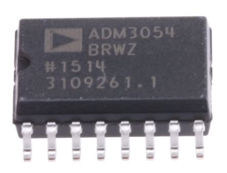 Analog Devices ADM3054BRWZ 产品图片