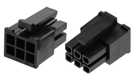 Molex 43025-0608 产品图片