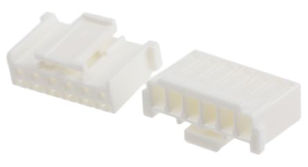 Molex 51103-0600 产品图片