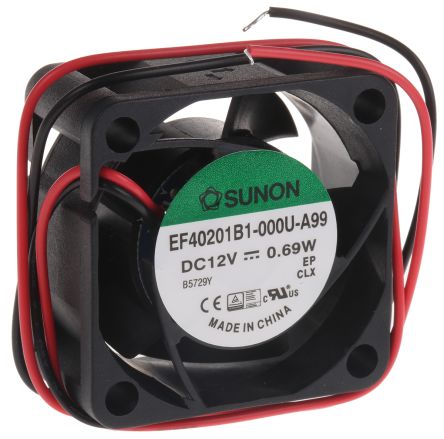Sunon EF40201B1-000U-A99 产品图片