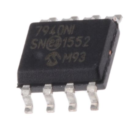 Microchip MCP7940N-I/SN 产品图片