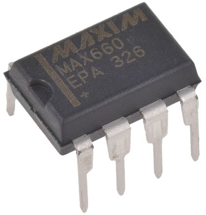 Maxim Integrated MAX660EPA+ 产品图片