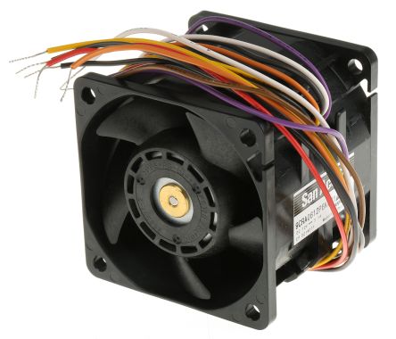 Sanyo Denki 9CRA0612P6K001 产品图片