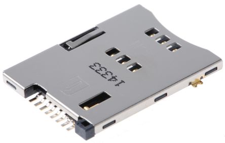 Molex 47553-0001 产品图片