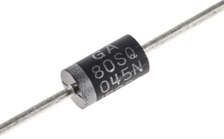 onsemi 80SQ045NRLG 产品图片
