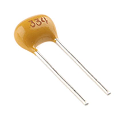 KEMET C320C334M5U5TA 产品图片