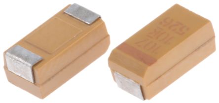 KEMET T491C107K010AT 产品图片
