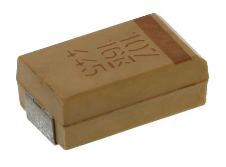 KEMET T491D107K016AT 产品图片