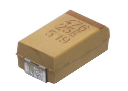 KEMET T491D476K025AT 产品图片