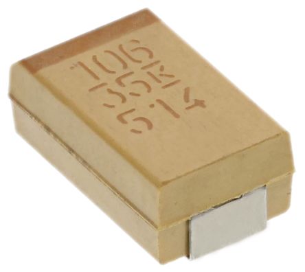 KEMET T491D106M035AT 产品图片