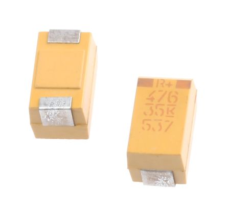KEMET T495X476K035ATE200 产品图片