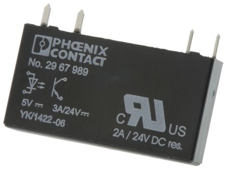 Phoenix Contact 2967989 产品图片