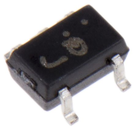 onsemi NLSV1T34DFT2G 产品图片