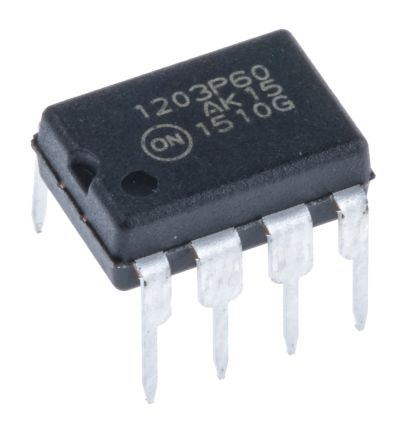 onsemi NCP1203P60G 产品图片